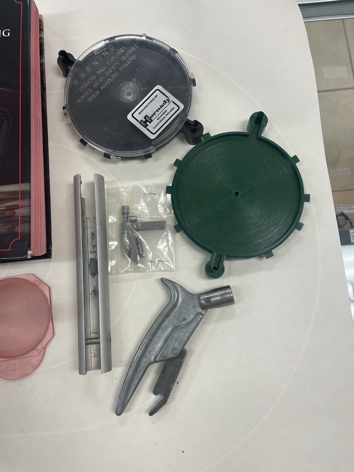 Hornady Lock N Load Classic Deluxe Reloading Kit