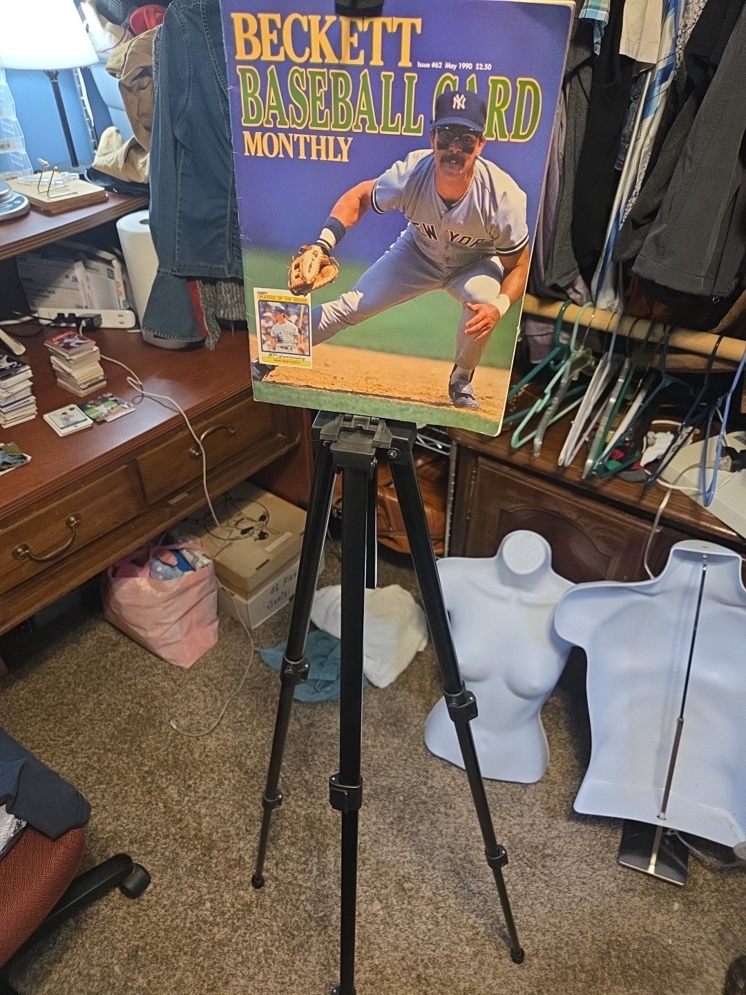 music stand