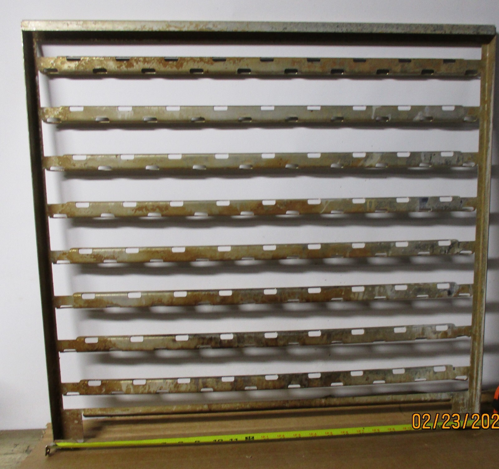 Alto Shaam Rack, Side, 7-20, Lh Ctc/Ctp 1014748 -  + Geniune OEM