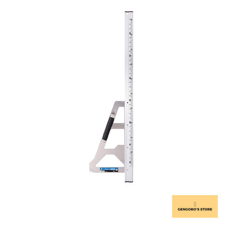 Shinwa Sokutei 73207 Circular Saw Guide Ruler  El-Angle Karupita  3.3 ft