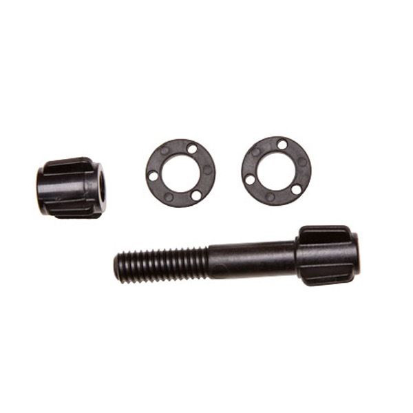 Coil Mounting Hardware SET Bolt & Nut Garrett Metal Detector ACE APEX AT PRO MAX
