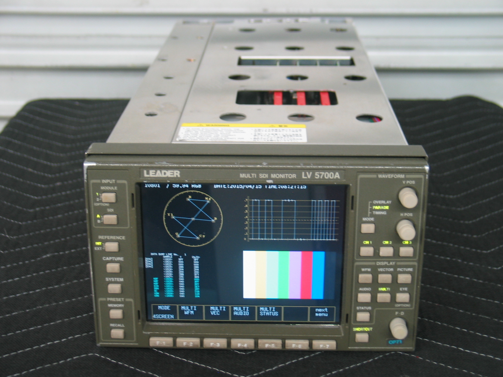 Leader LV 5700A