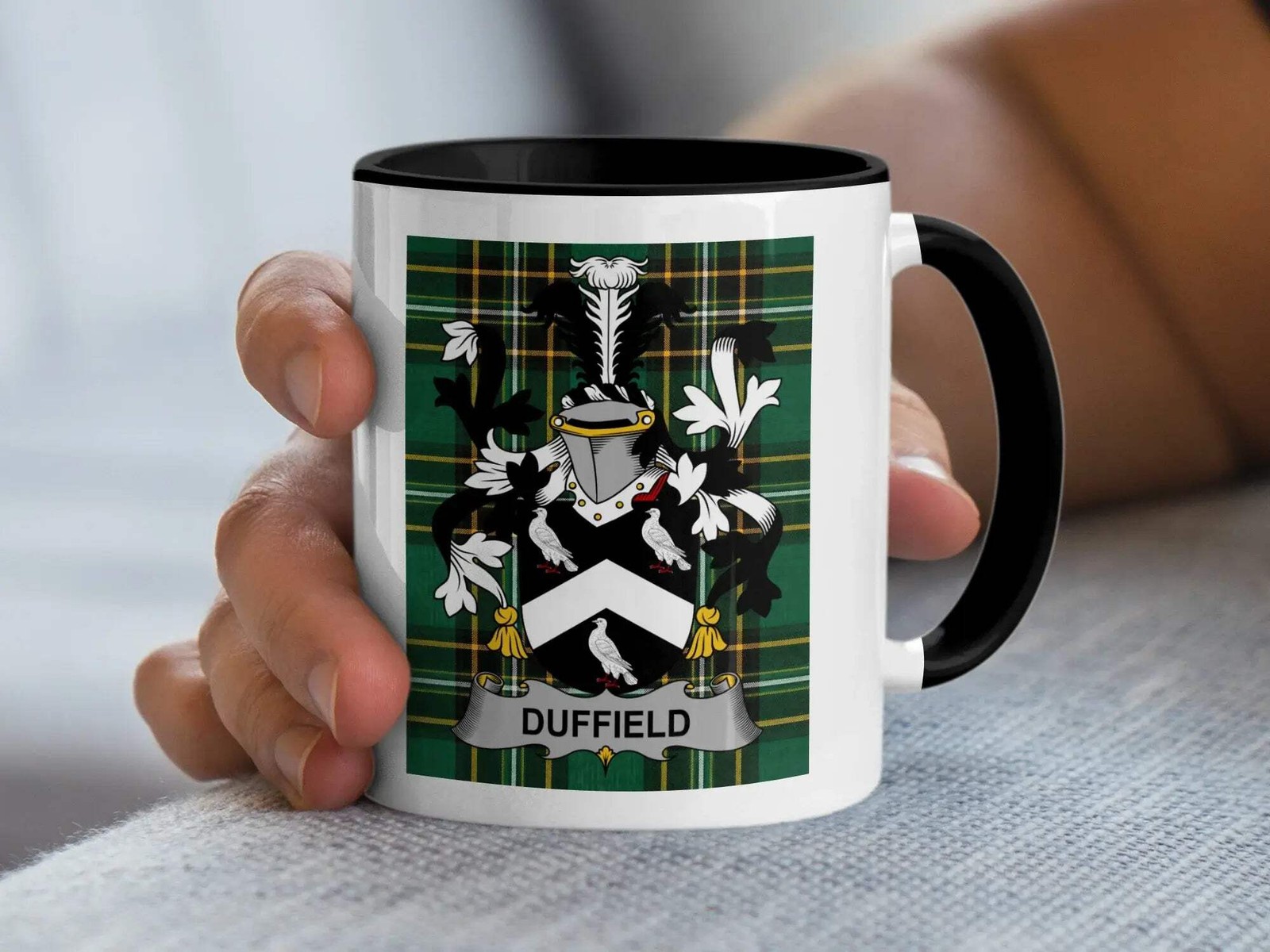 Duffield Irish Heritage Mug