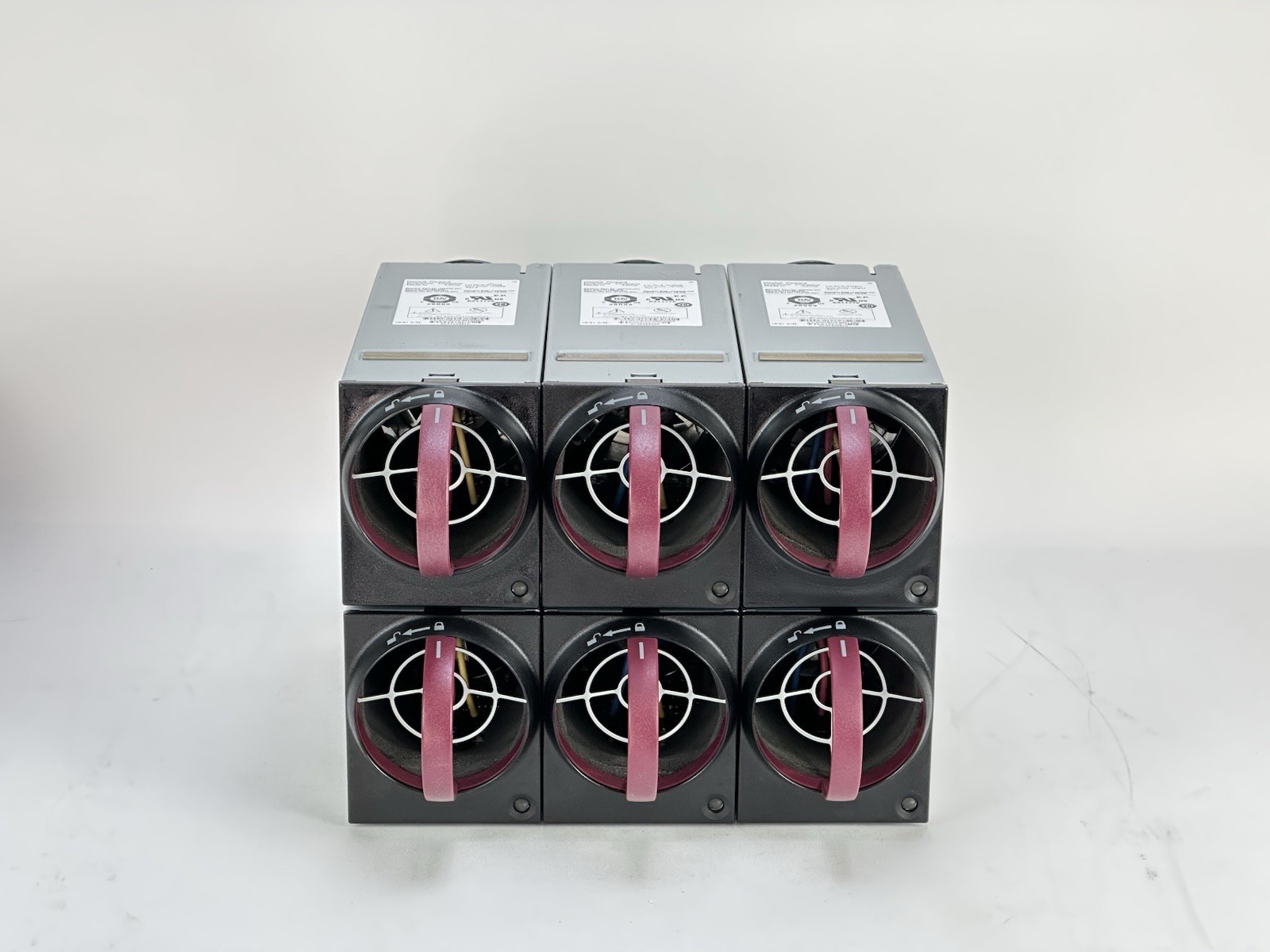 Lot of 6 HP HPE 412140-B21 BladeSystem C3000 C7000 Fan Module 413996-001 6x