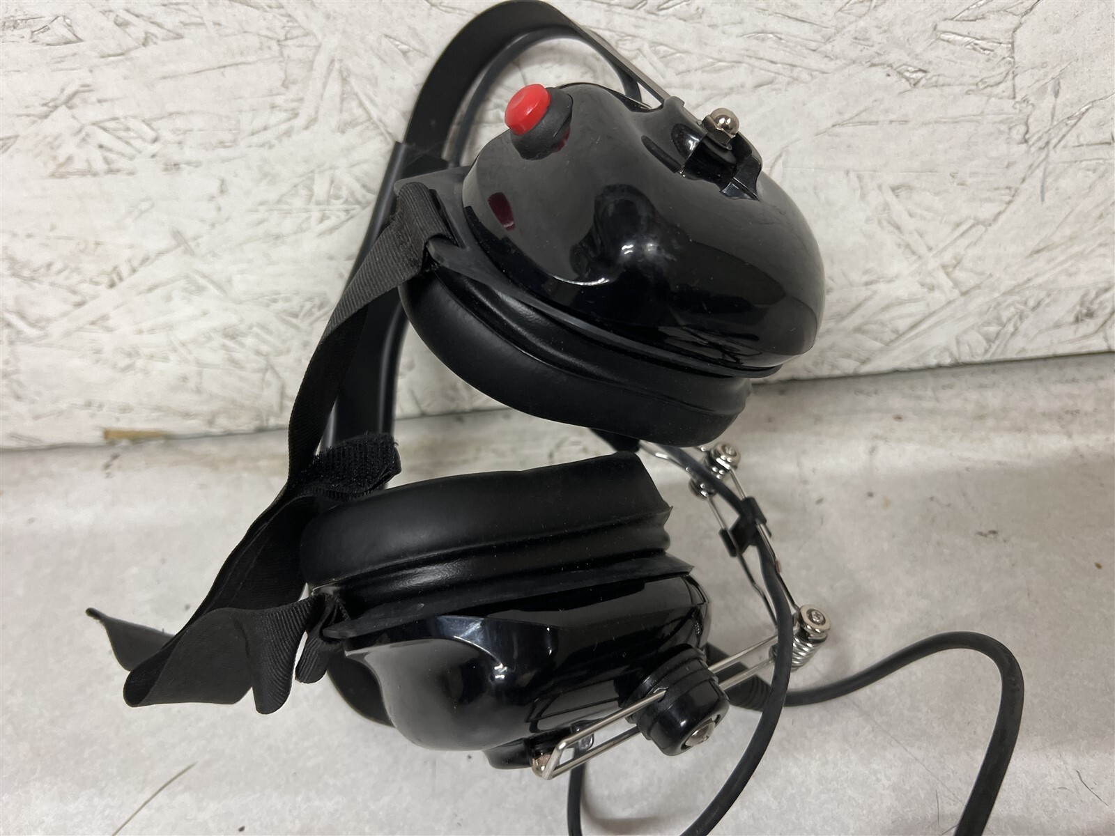 AVCOMM H4000 PNR HIGH NOISE RACING HEADSET
