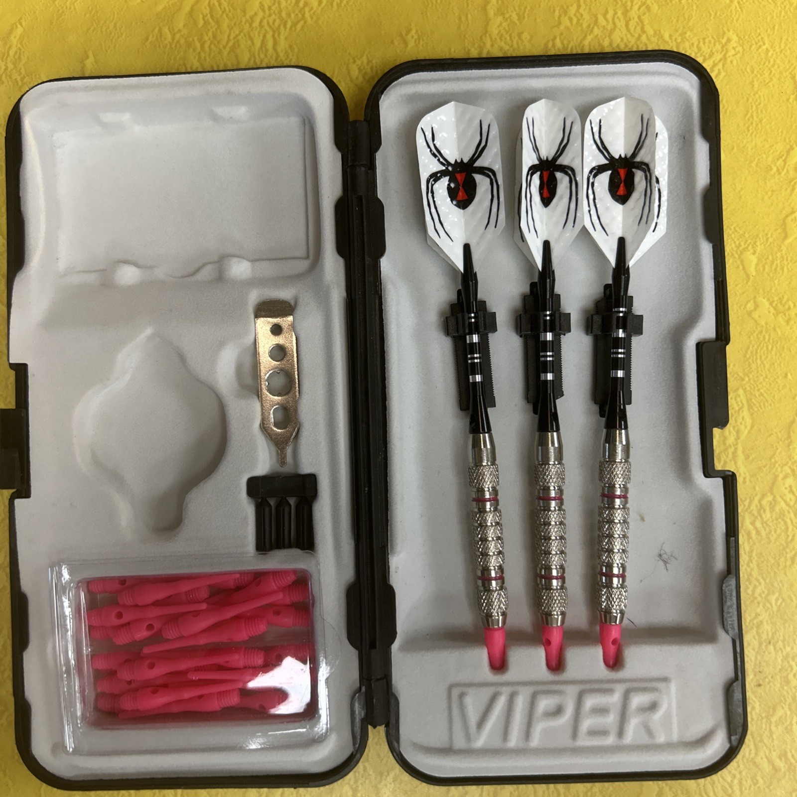 Viper Dart Set With Accessories