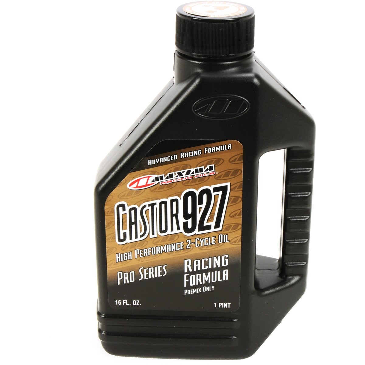 Maxima 16 oz. Pro Series Castor 927 Racing 2-Cycle Oil - 23916