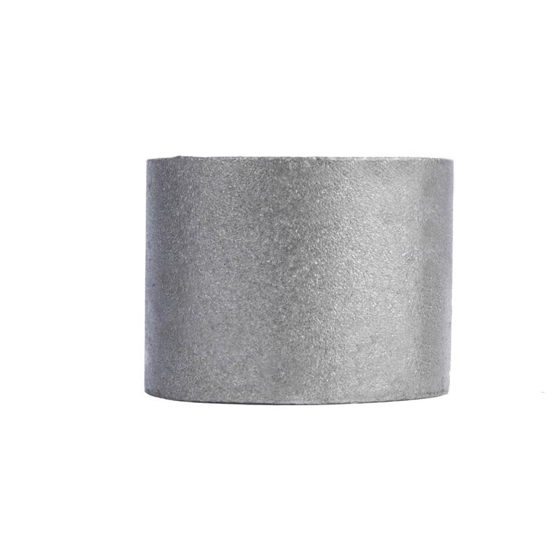 BK Products 521-222BG Black Steel Merchant Coupling 3/8 in. (Pack of 5)