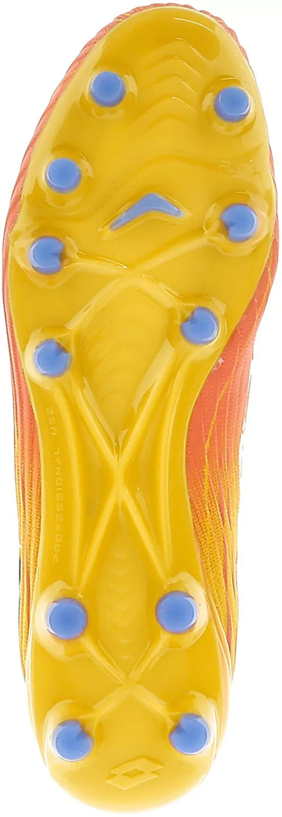 Lotto Solista 100 Gravity IX FG Soccer Cleats Unisex - Men's size 11.5 MSRP $210
