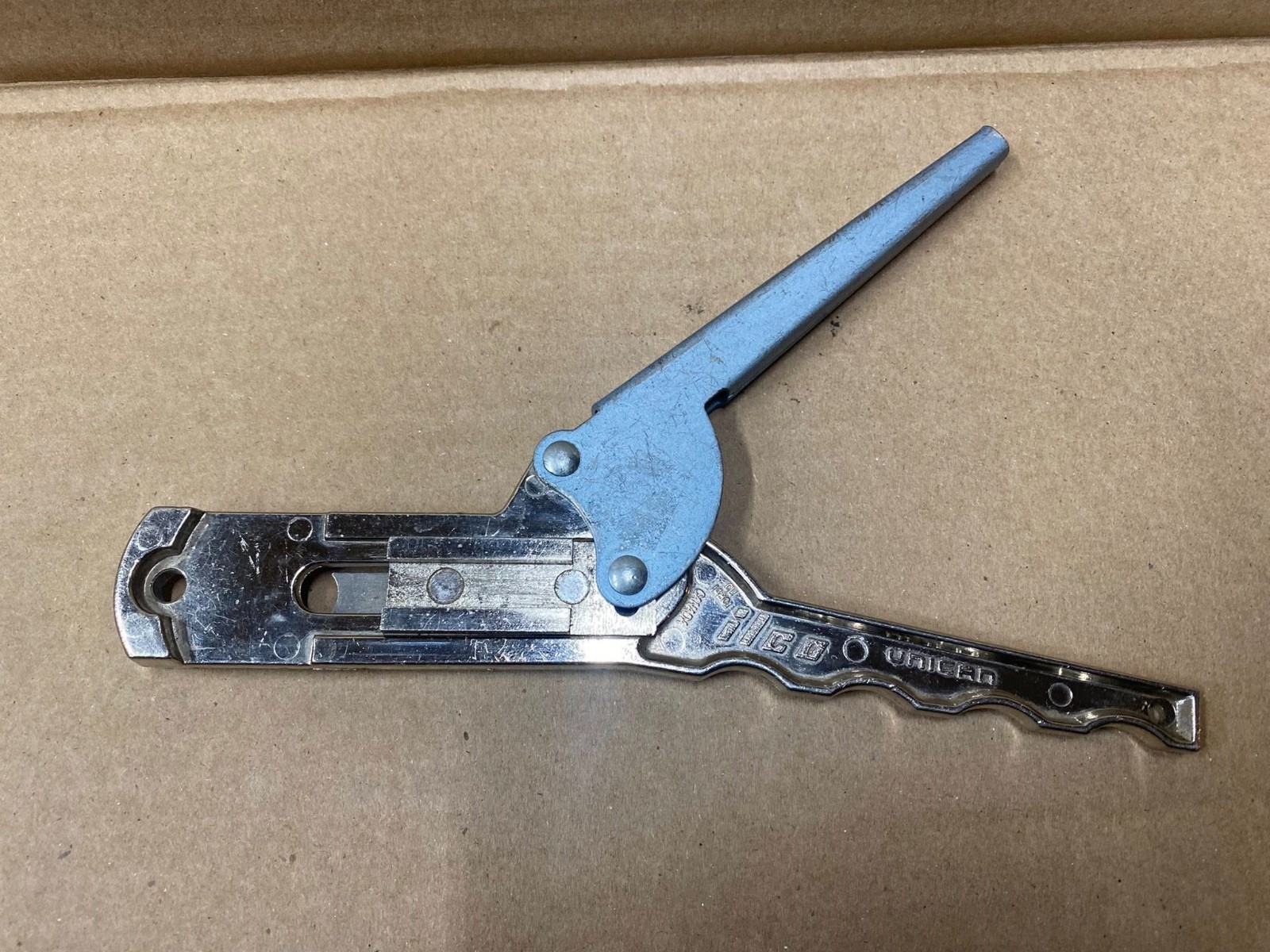 ILCO CU14801 UNICAN UNIKIS PLASTIC KEY HEAD INSERTION HAND TOOL