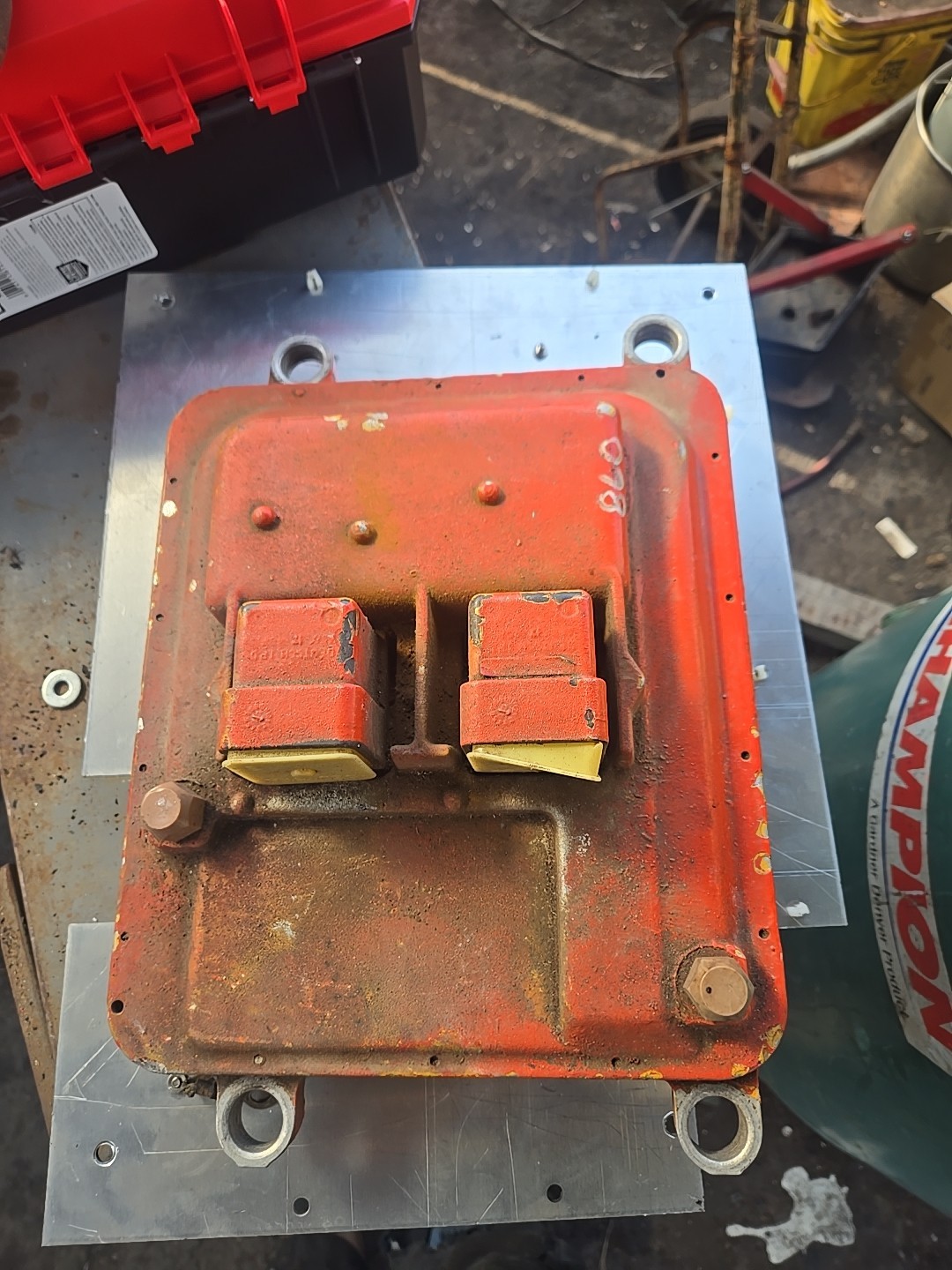 Cat ECU ECM 3412E