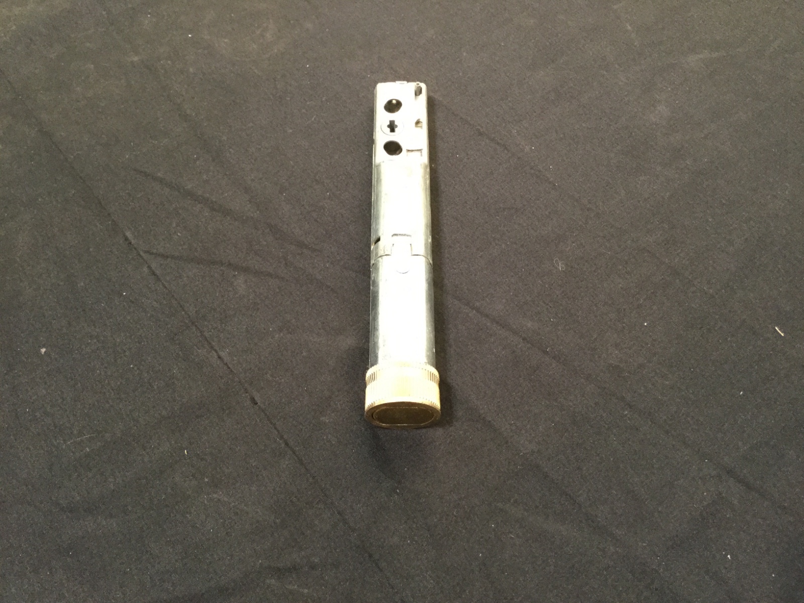 Locksmith Rare Vintage Dexter Deadbolt Drive In Bolt - 5" Backset