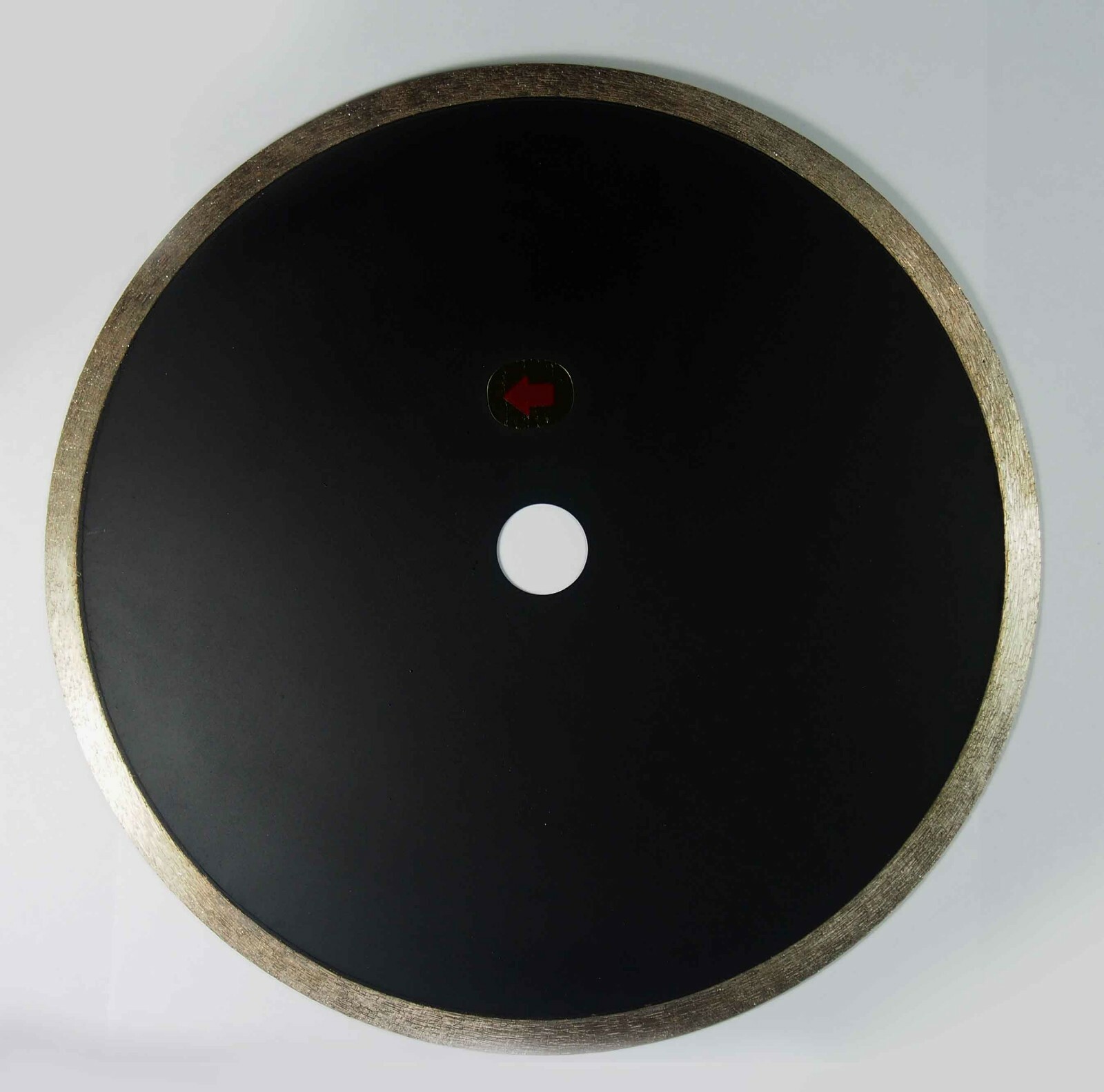 6" Continuous Sintered Rim Lapidary Diamond saw blade 150x0.5x5 mm Gemstone