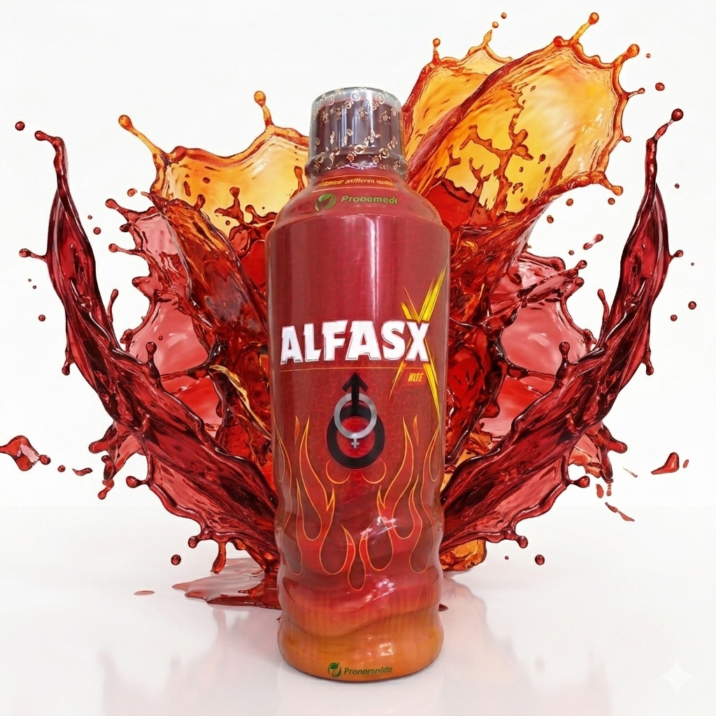 ALFASX Max Dietary Supplement *550ML* 100% NATURAL* Strengthens Your Energy  !
