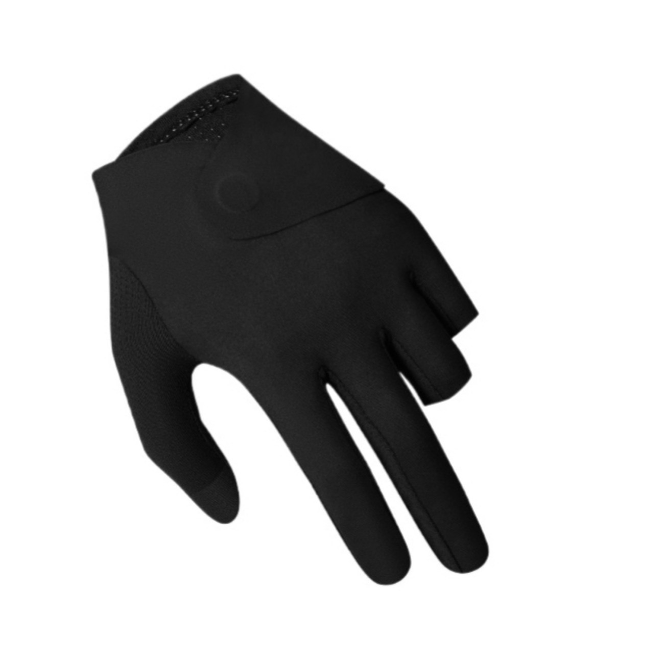 Left Hand Billiards Glove -  3 Finger Snooker Cue Sport Pool Glove for Men Women