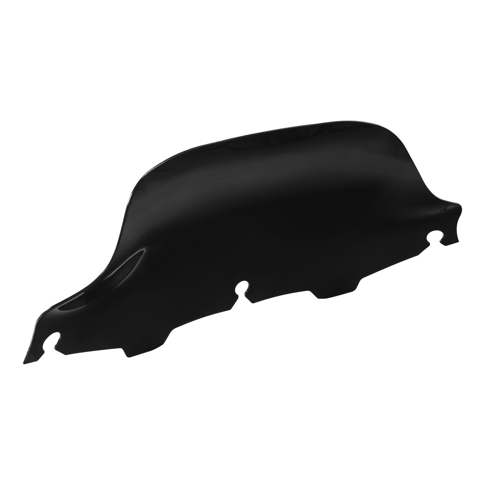 Fit For Harley 1996-2013 Electra Street Glide Windshield Windscreen Black