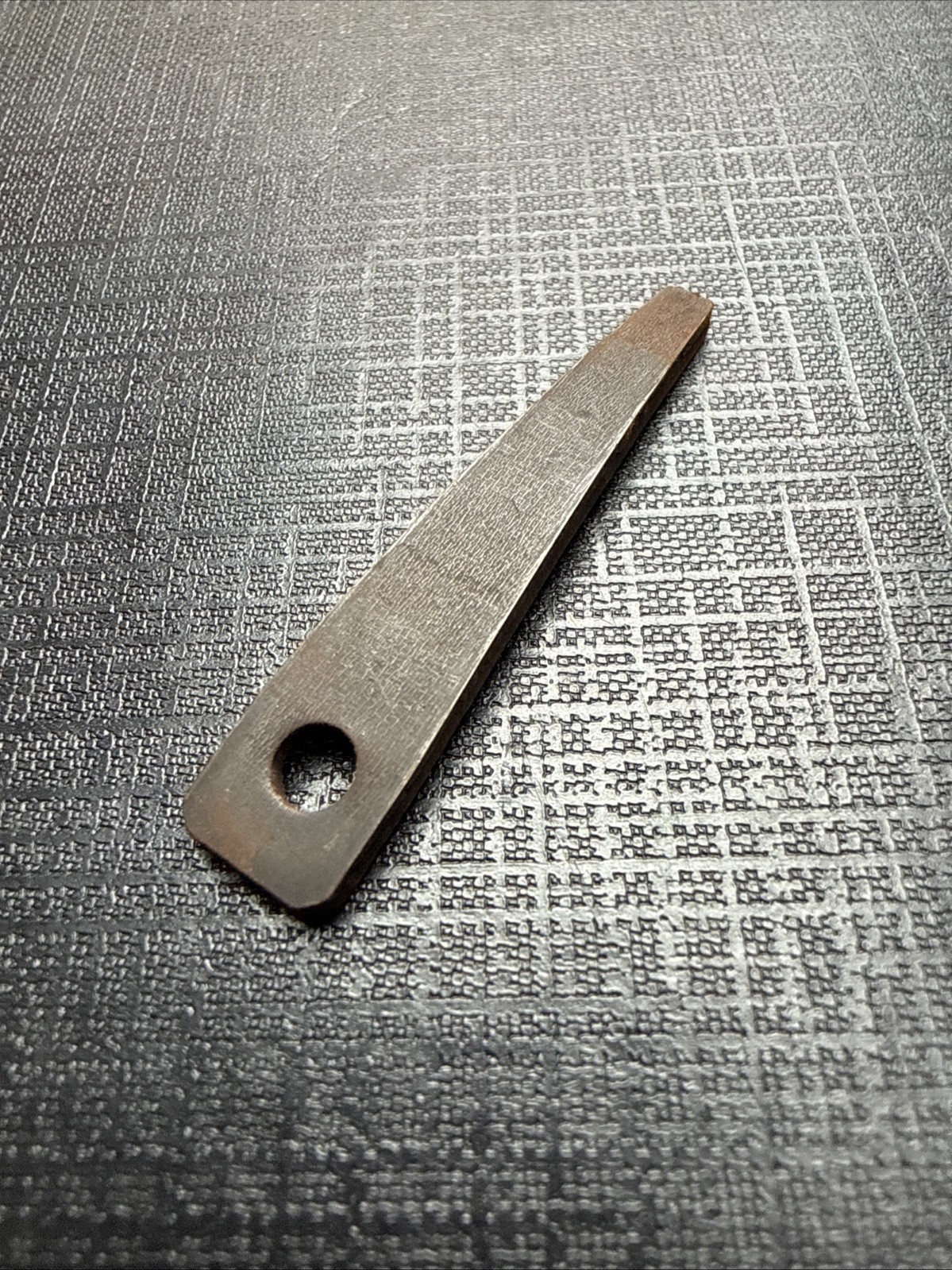 CVA Early & Later Style Double Set Trigger Spring for Rear Trigger, NOS Part