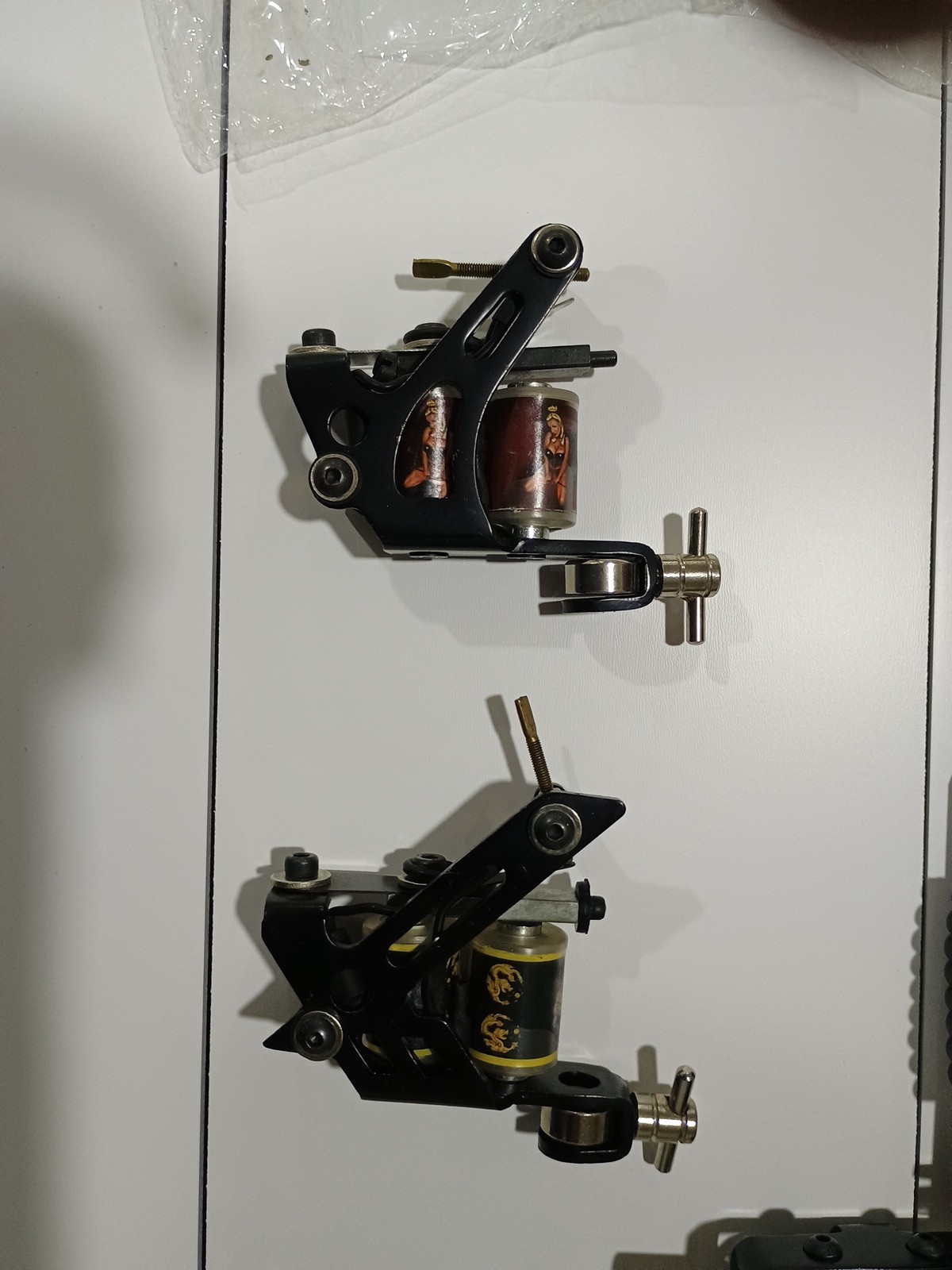 4 Tattoo Machines Never Used