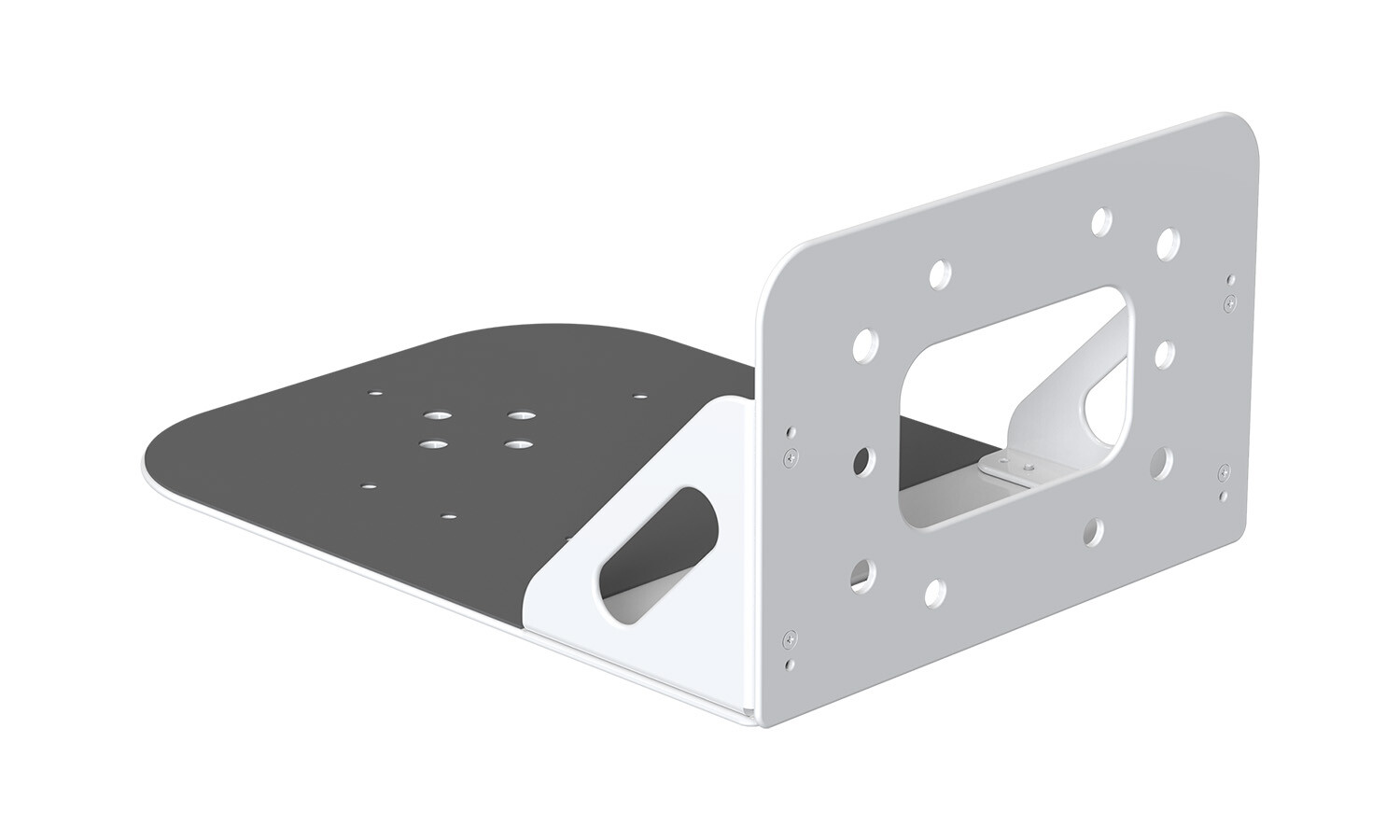 BZBGEAR Universal PTZ Camera Wall Mount (White)