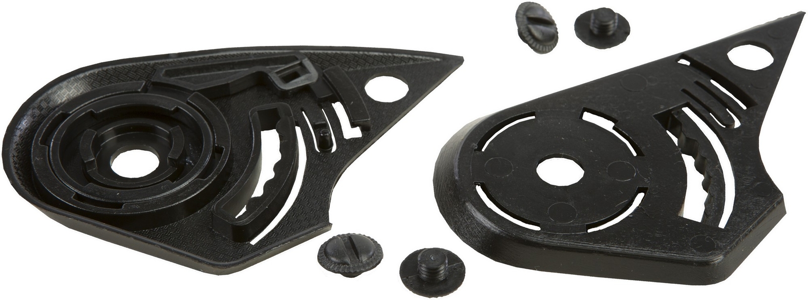 GMAX GM-54/78 Replacement Base Plates Black