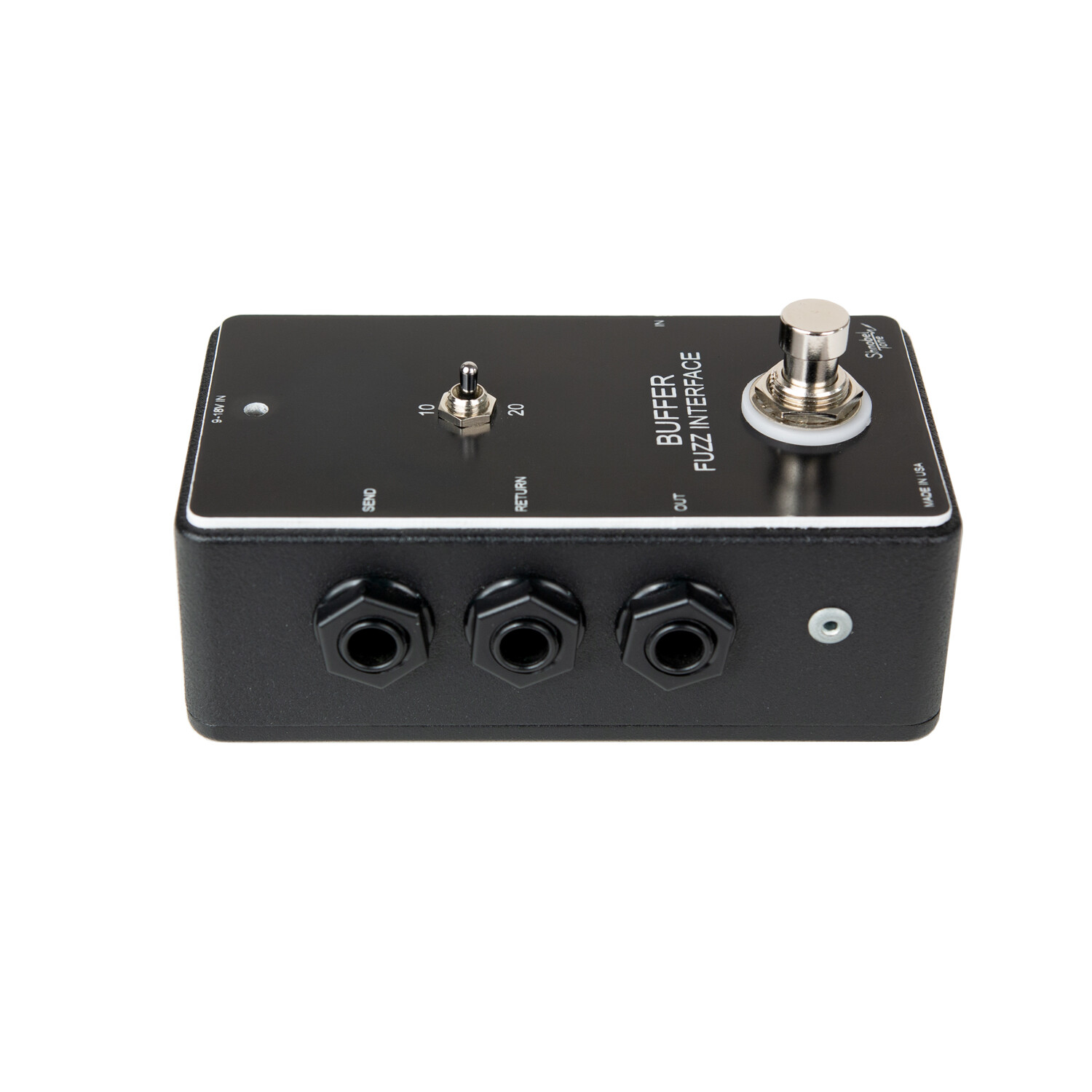 Shnobel Tone Buffer Fuzz Interface