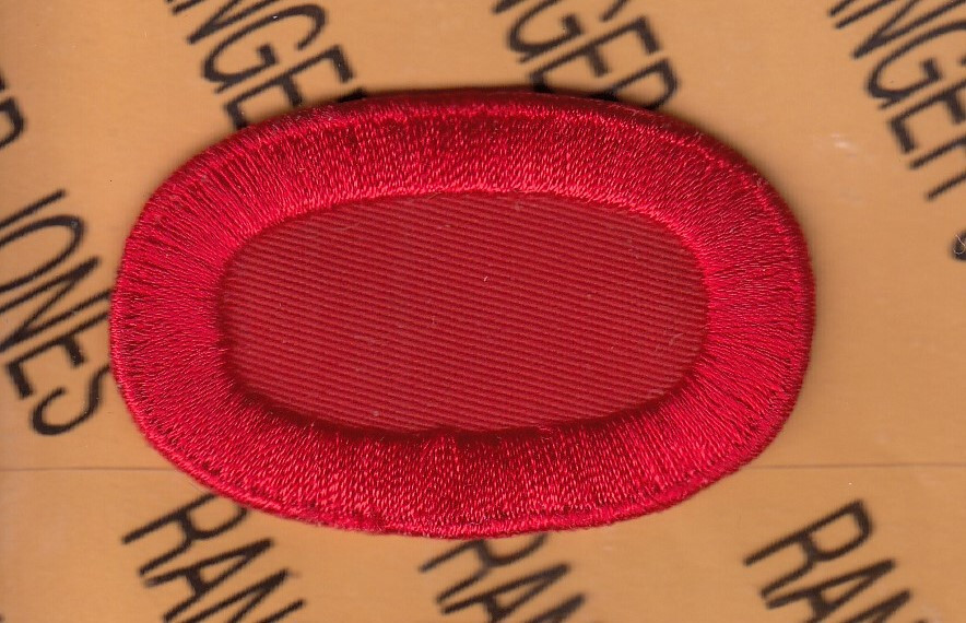 US Army Airborne Field Artillery FA DIV ARTY 1960-80's para oval patch c/e