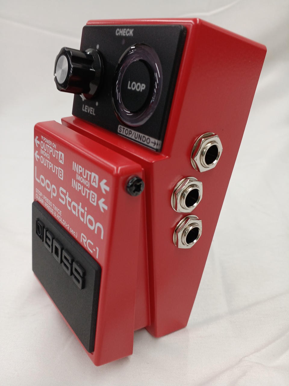 BOSS RC-1 Loop Station