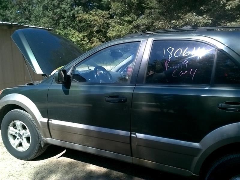 Transmission Control Left Hand Dash 4WD Fits 03 Sorento 147664