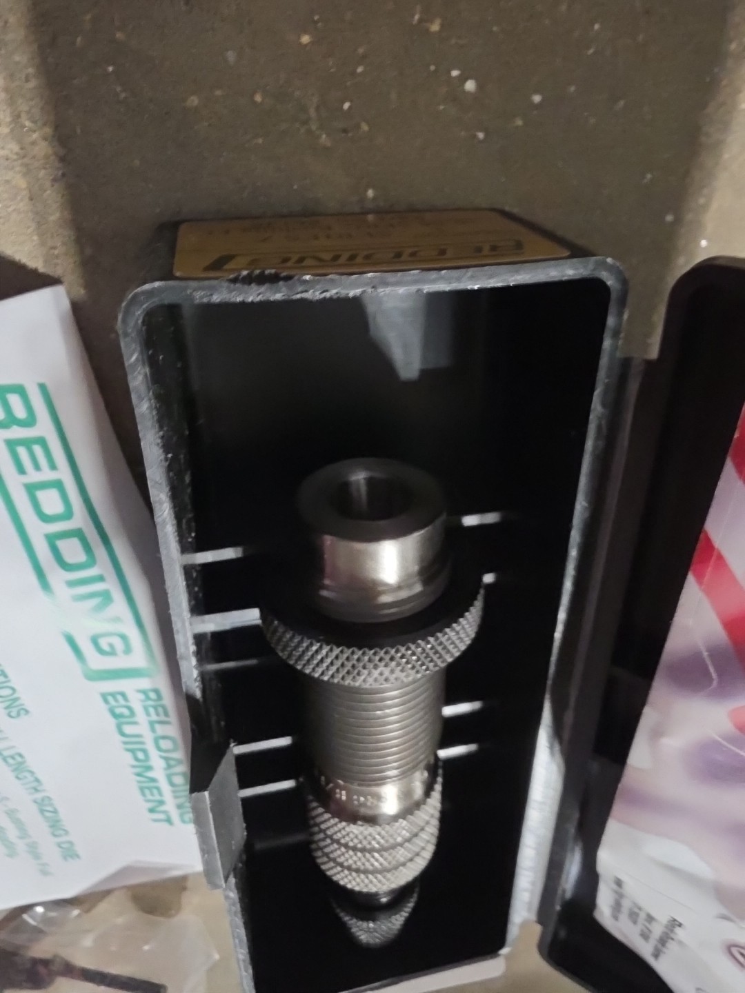 Redding 1” Series Z 30-06 SPRG Bushing FL Body Die Part No. 86148