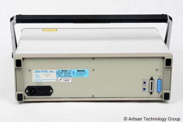 JDSU RX3074-21 4-Channel Backreflection Meter