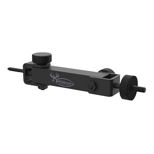 ECO Mount, Adjustable Trail Camera & Solar Panel Mount with 1/4"-20 Tripod