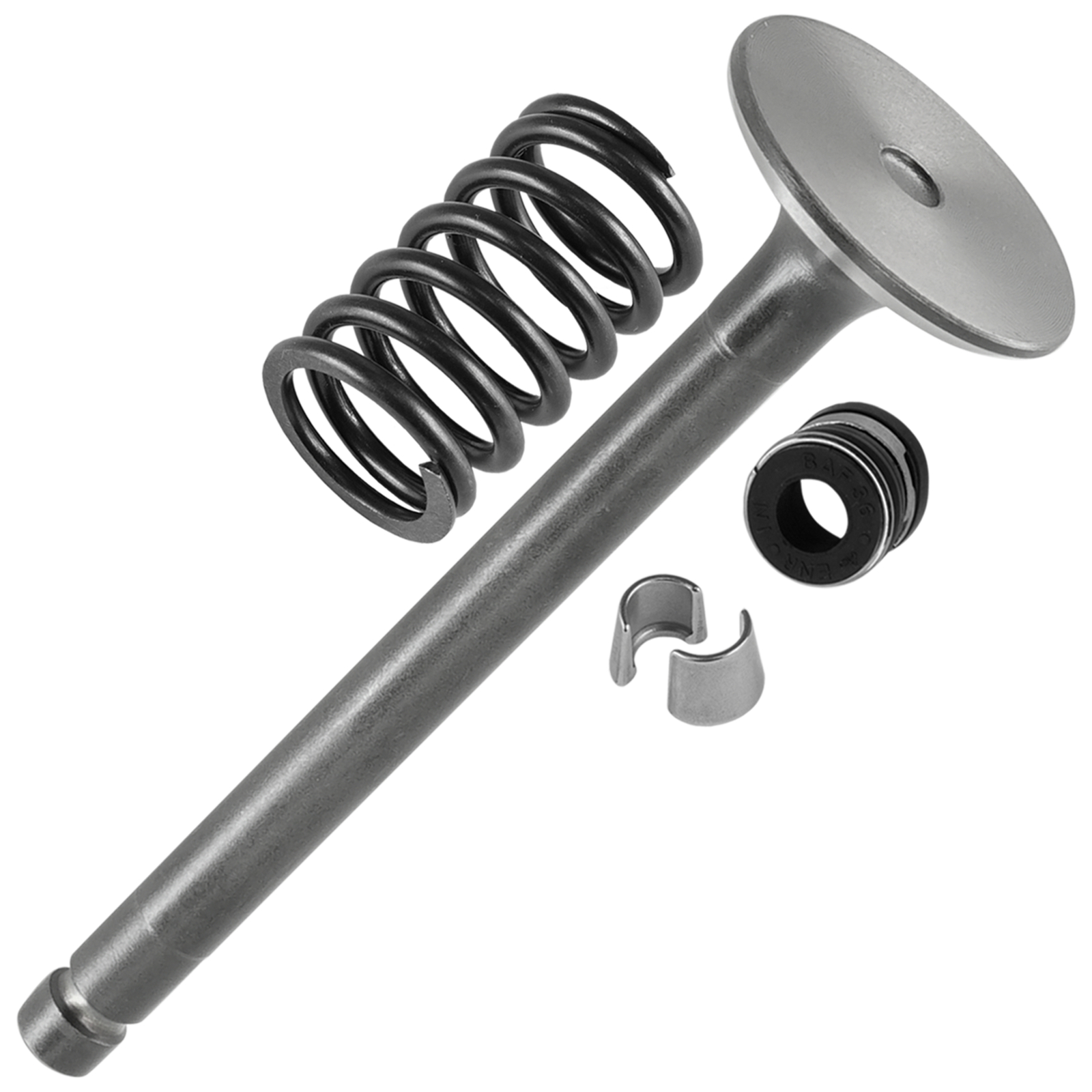 Caltric 3201602-S 2408902-S 2503214-S 1275503-S Exhaust Valve Kit For Kohler