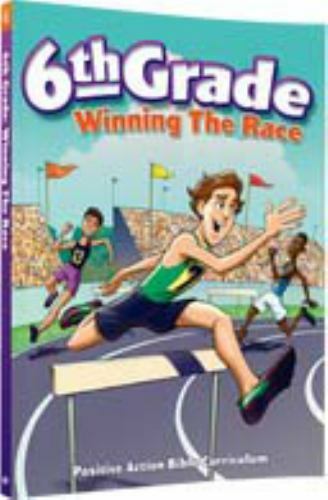 Winning the Race Student Manual by Cherie Noel 2010 Trade Paperback Never Used