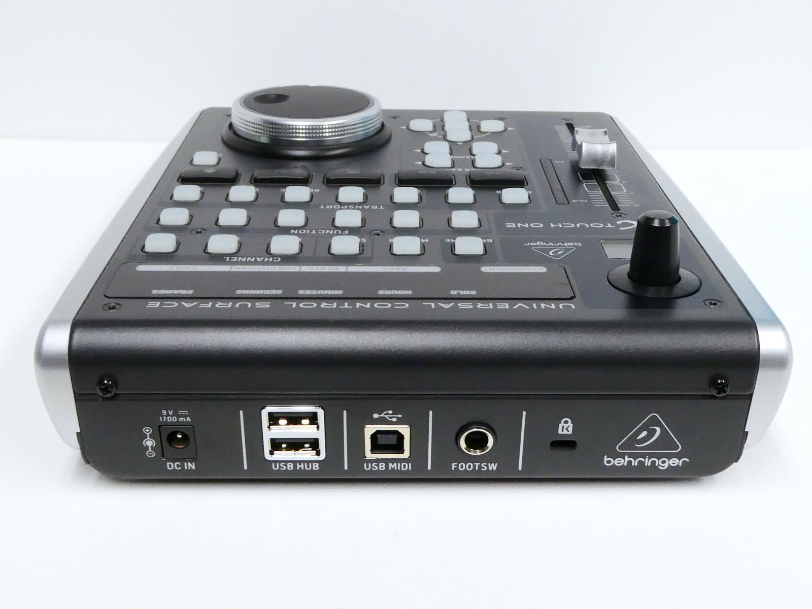 Behringer X Touch One Universal Control Surface W/ Touch Sensitive Motor Fader