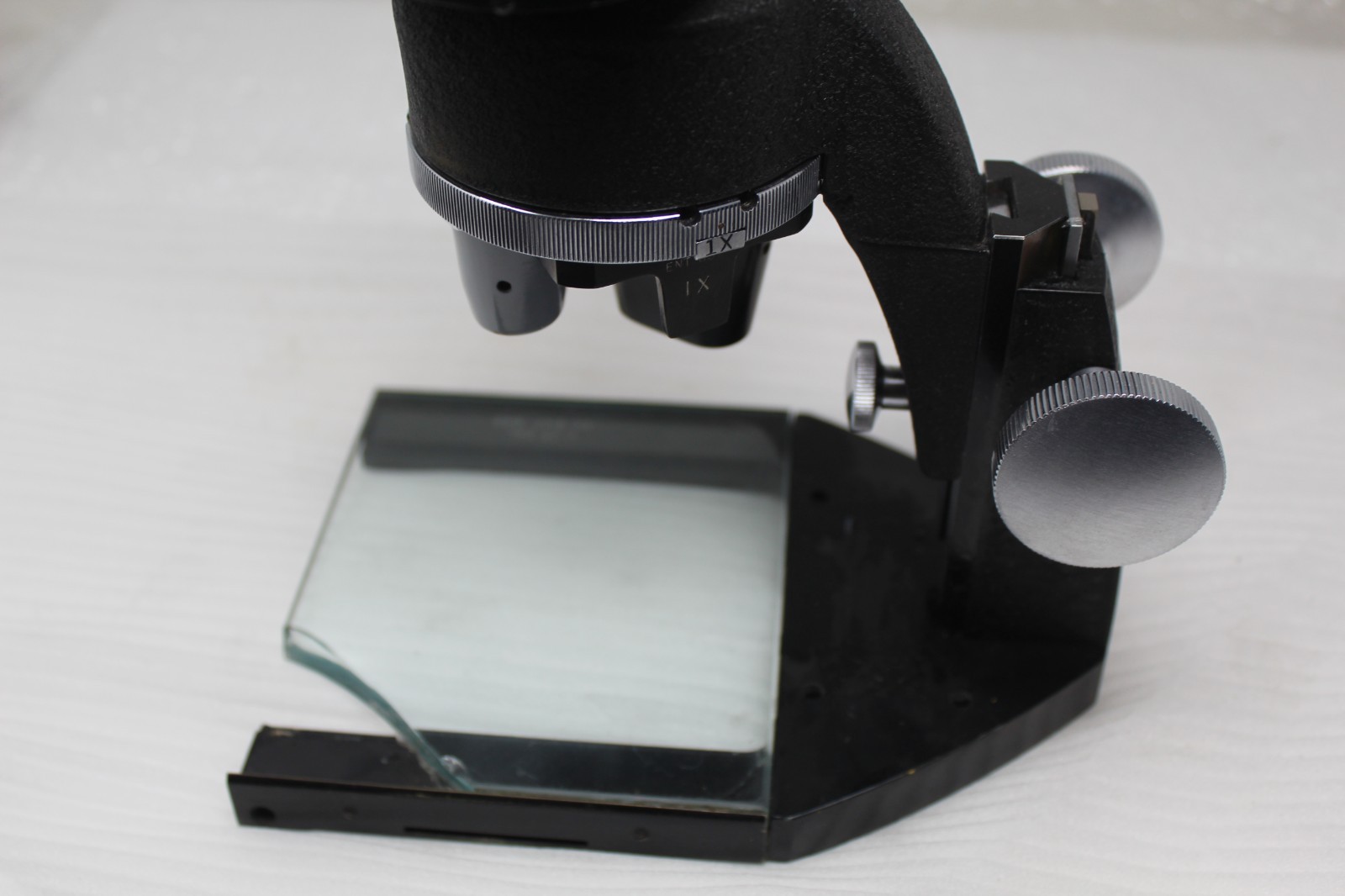 Bausch & Lomb Stereo Microscope 1X 2X 3X Zoom Binocular