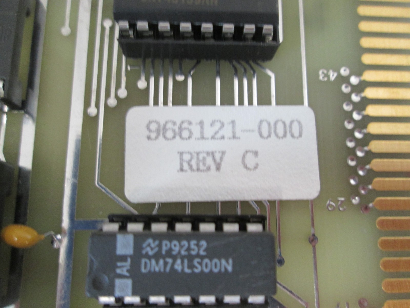 TELTEC, 966121-000, PCB Assy, New