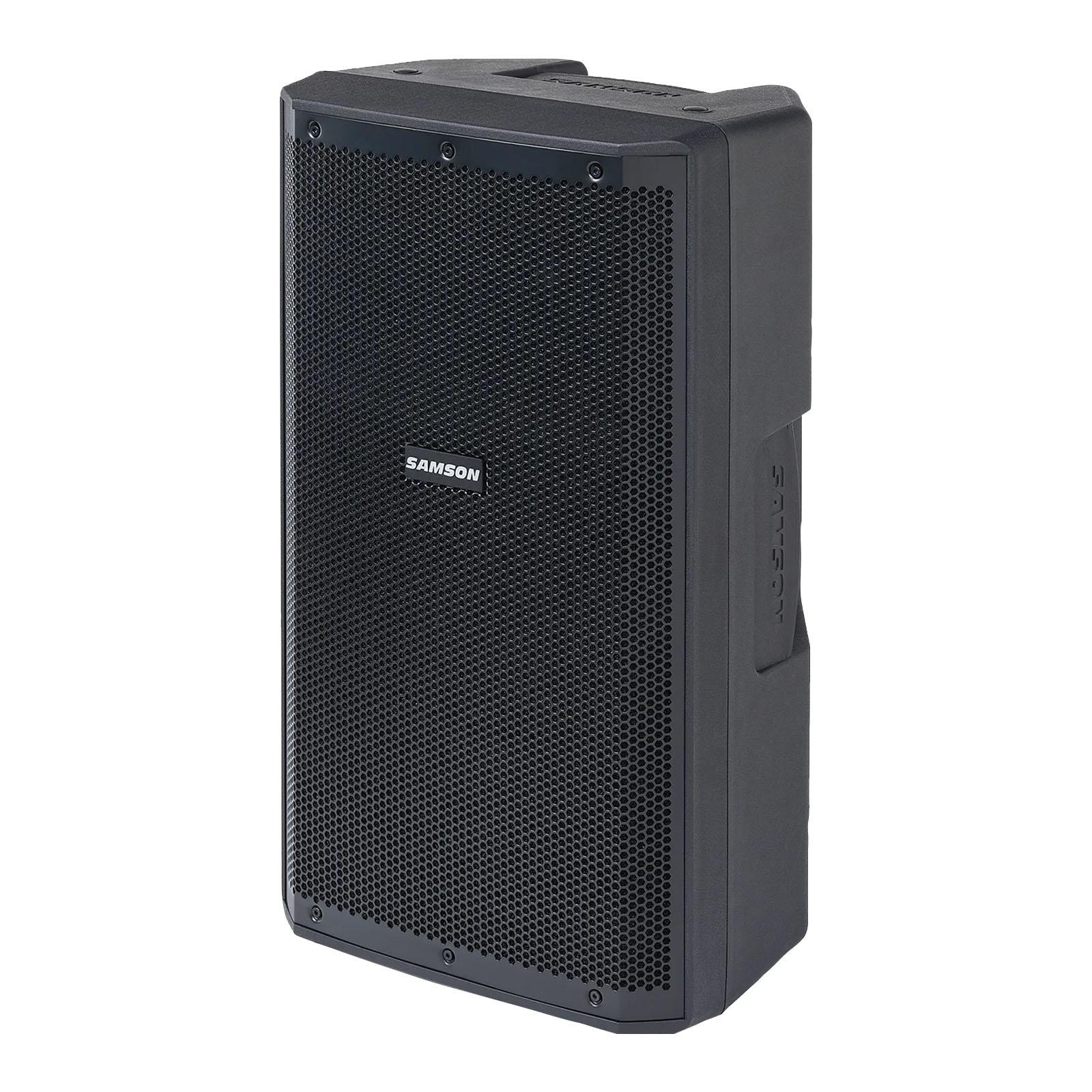 Samson RS112A 12" 2-Way Active Loudspeaker with Bluetooth