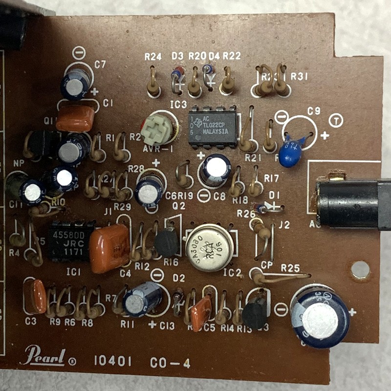 Pearl CO-04 COMPRESSOR Used Compressor