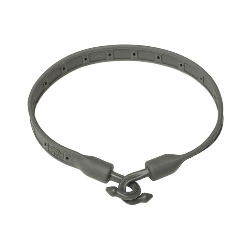 Tac Shield military Tac gear Strap black 12" long NEW waterproof #03073