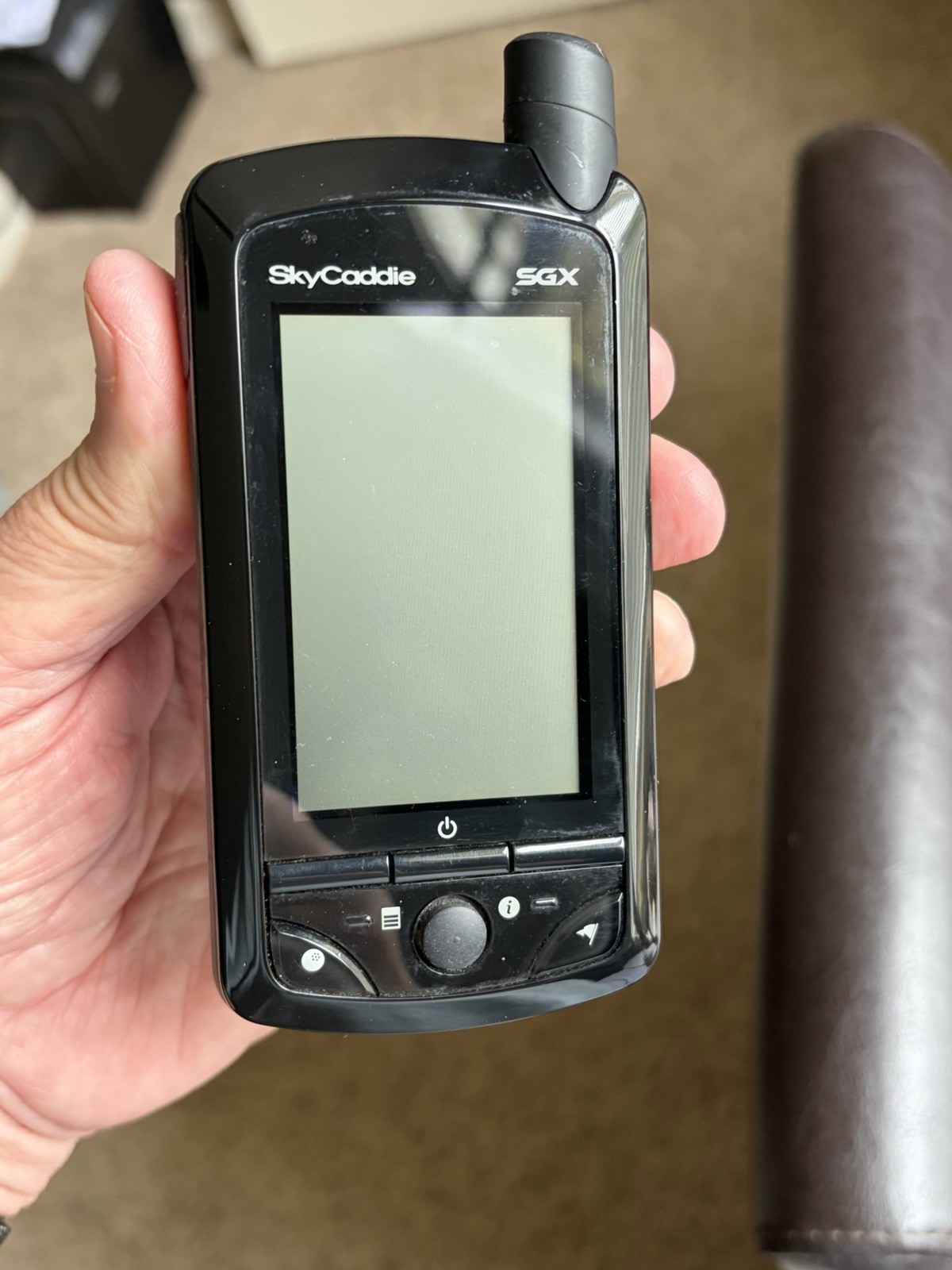 SkyCaddie SGX GPS