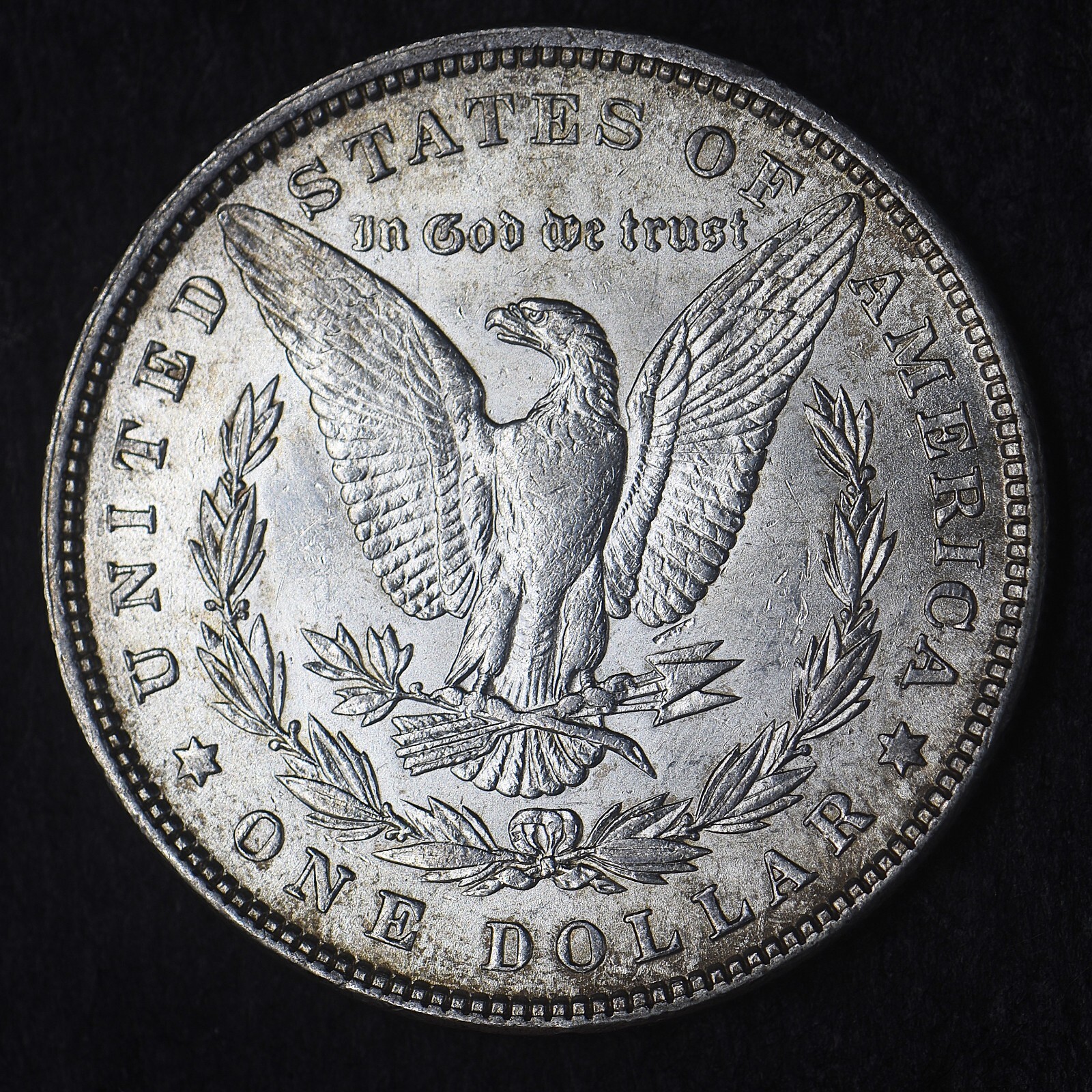 1880-P "HIGH GRADE" Morgan Silver Dollar $1 - COINGIANTS -