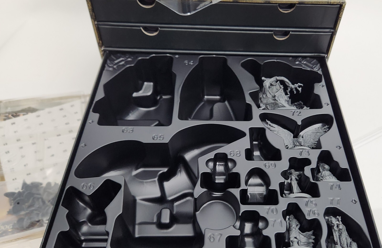 Destinies Witchwood Deluxe Kickstarter Ed + Storage Solution by Lucky Duck Games