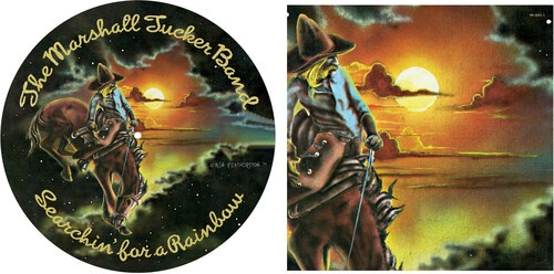The Marshall Tucker - Searchin' for a Rainbow - Picture Disc [New Vinyl LP]