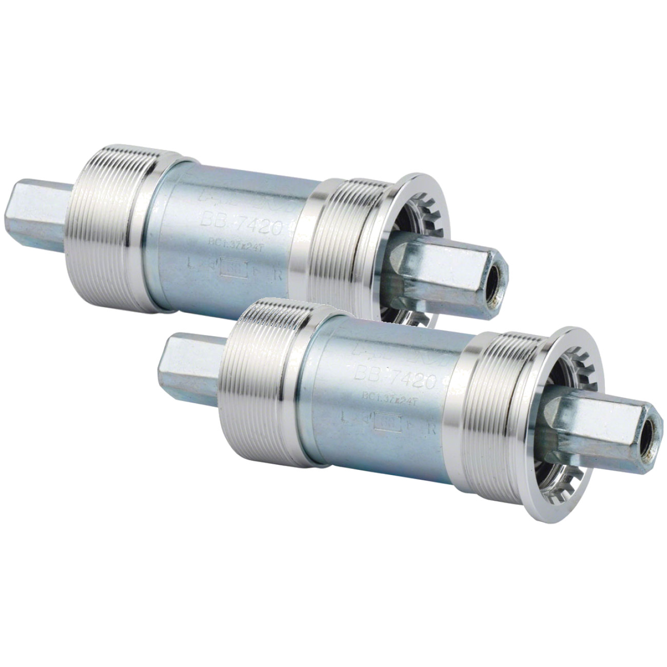 FSA PowerPro Square Taper JIS Bottom Brackets Bundle High-Performance Alloy