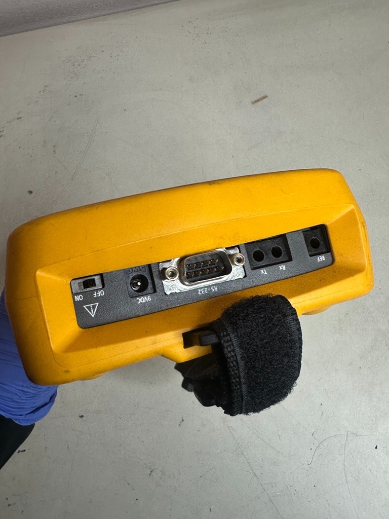 Fluke 635A QuikBert -T1 Tester AS-IS Untested