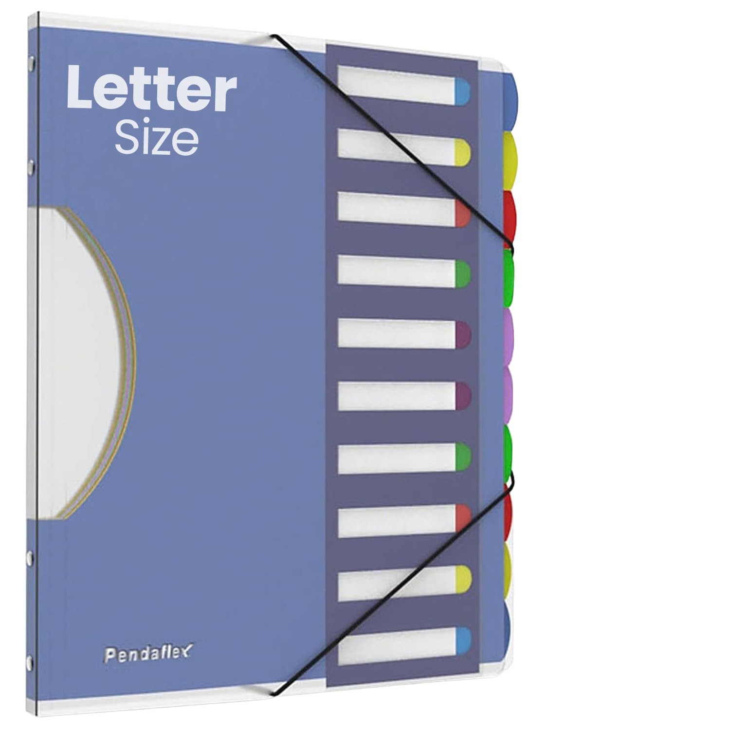 PileSmart Project Sorter, Letter Size (50995)