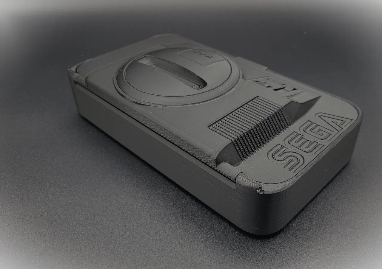 3D Printed Case Cover Armor Guard Shell House Protector For ANBERNIC RG ARC