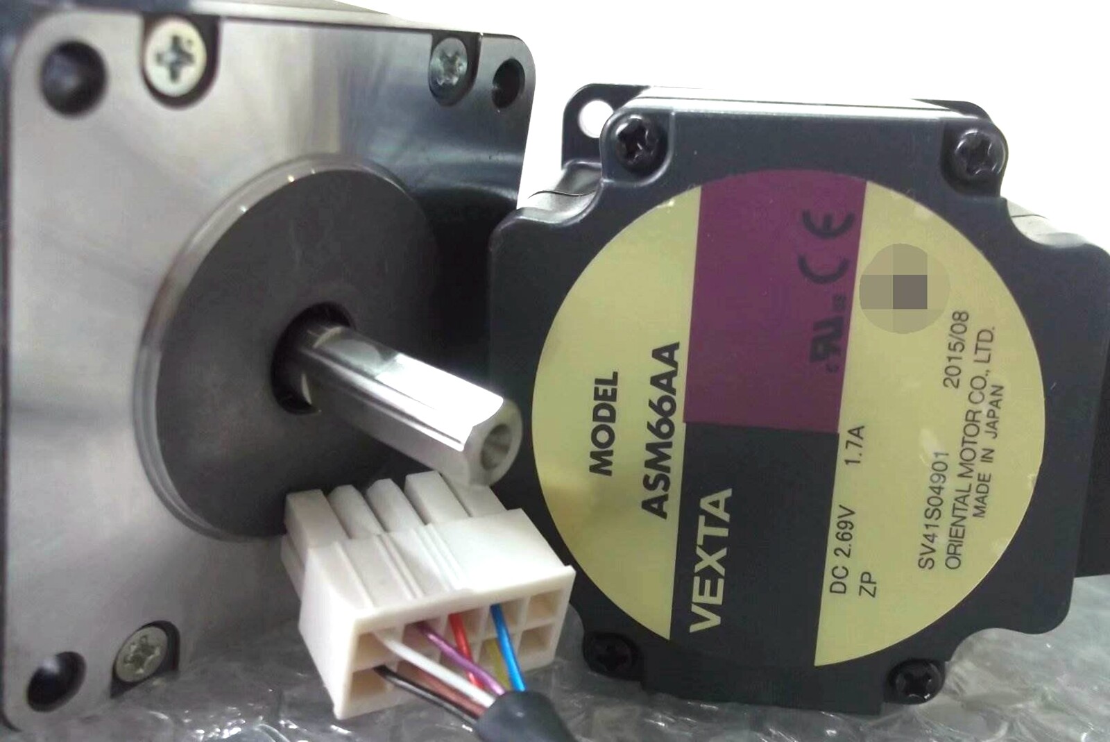 NEW ORIENTAL MOTOR VEXTA ASM66AA Stepper Motor Drive #DW