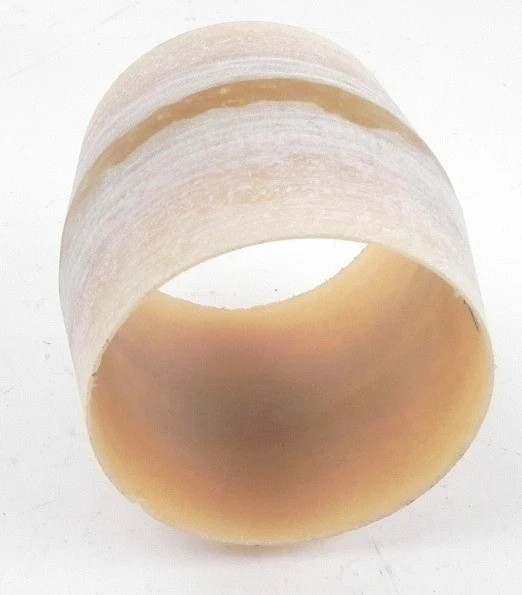 RPS ABCO Fiberglass FRP Nipple Straight 3"