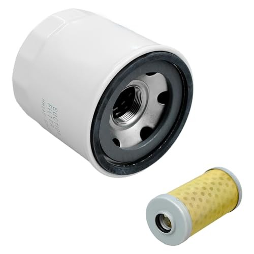 Full Service Filter Kit - Suitable for Kubota L3301 & L3901 w/ D1803 Engine